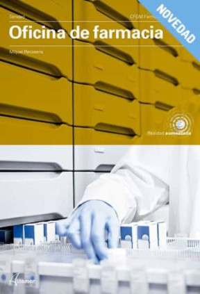 OFICINA DE FARMACIA CFGM 2020