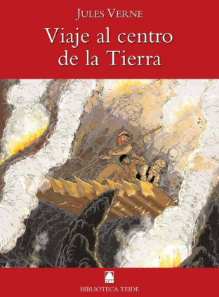 VIAJE AL CENTRO DE LA TIERRA (B.T)
