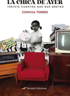 La chica de ayer (treinta cuentos más que breves)