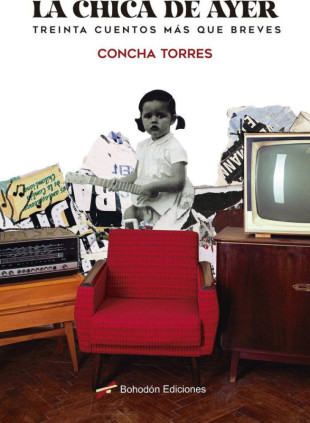 La chica de ayer (treinta cuentos más que breves)