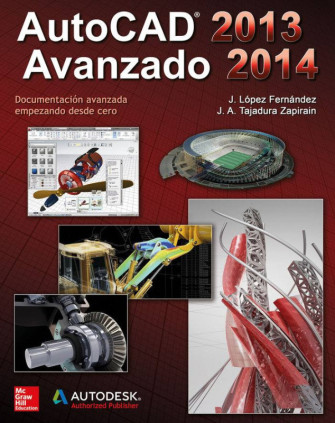 AUTOCAD AVANZADO 2013 2014