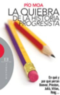 La quiebra de la historia progresista