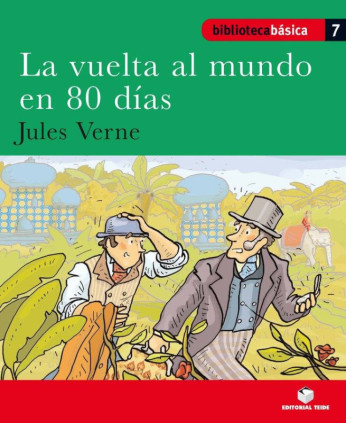 LA VUELTA AL MUNDO 80 D. (B.B)