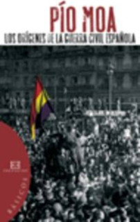 Los orígenes de la guerra civil española