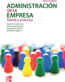 Administracion de la Empresa: Teoria y practica