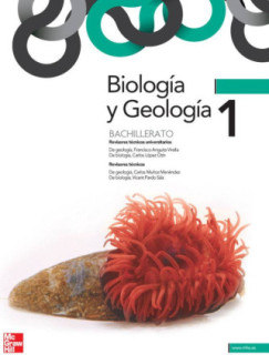 Biologia y geologia 1 Bach