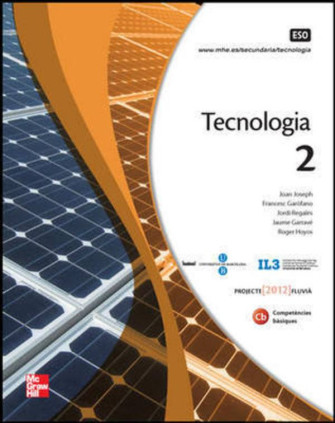 BL Tecnologia 2 ESO. Libro Digital