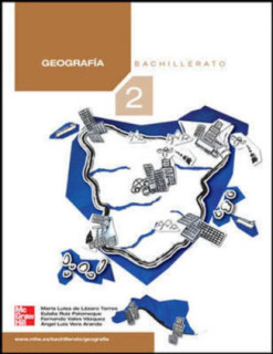 BL Geografia 2 Bachillerato. Libro Digital