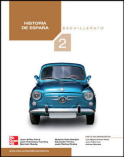 BL Historia de Espa|a 2 Bachillerato. Libro Digital