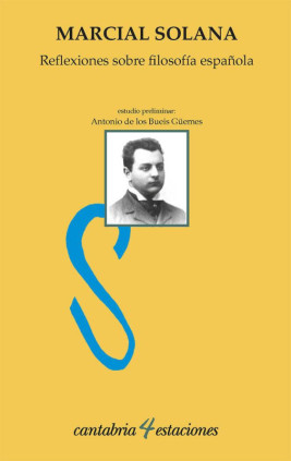 Reflexiones sobre filosofía española