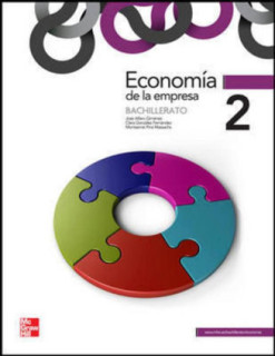 BL Economia de la Empresa 2 Bach. Libro Digital