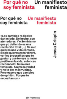 Por qué no soy feminista