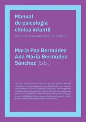 Manual de psicología clínica infantil