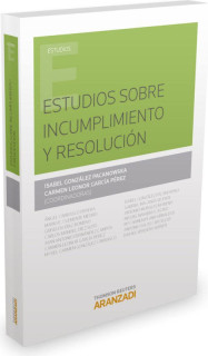 Estudios sobre incumplimiento y resolución