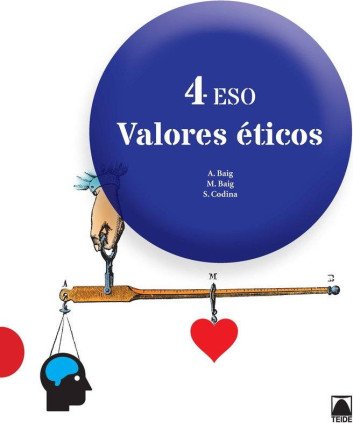 VALORES ETICO 4 ESO TEIDE 16