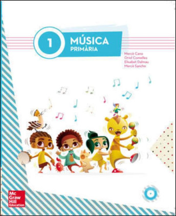 BL MUSICA 1 PRIMARIA. LIBRO DIGITAL