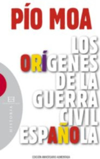 Los orígenes de la guerra civil española