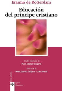 Educación del príncipe cristiano