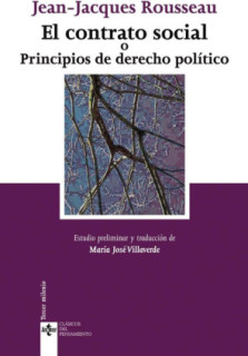 El contrato social o Principios de derecho político