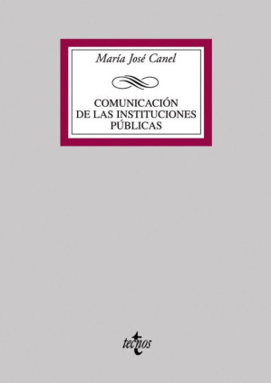 COMUNICACION DE LAS INSTITUCIONES PUBLIC