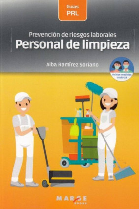 Prevención de riesgos laborales: Personal de limpieza
