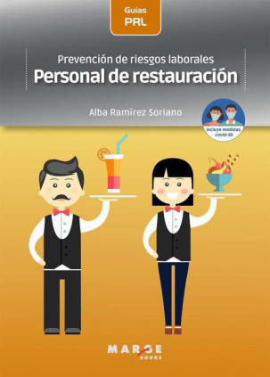 Prevención de riesgos laborales: Personal de restauración