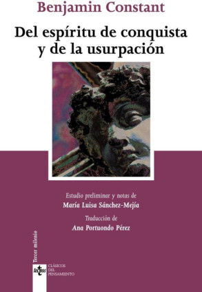 Del espíritu de conquista y de la usurpación