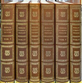 Biblia Políglota Complutense