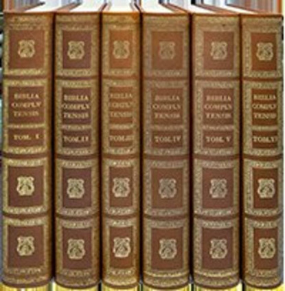 Biblia Políglota Complutense