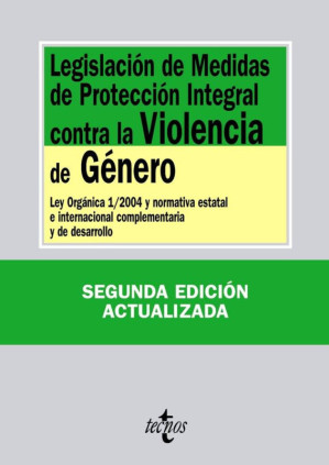 LEGISLACION CONTRA VIOLENCIA GENERO