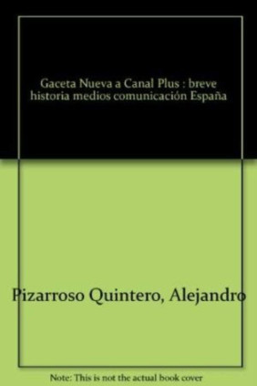 Gazeta nueva a canal Plus, De la