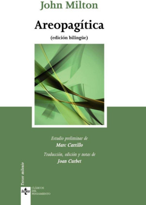 AREOPAGíTICA/AREOPAGITIC