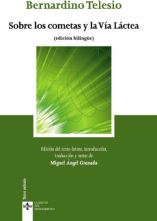 SOBRE LOS COMETAS Y LA V