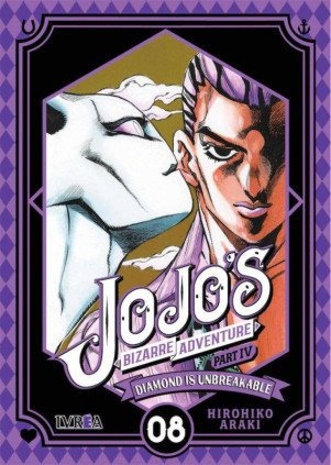 JOJO BIZARRE PARTE 4-8