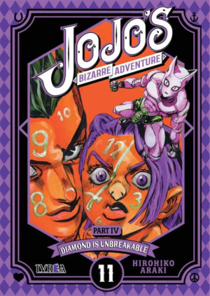 JOJO BIZARRE PARTE 4-11