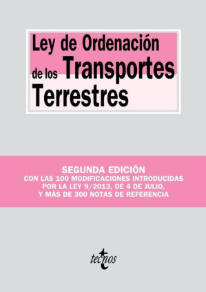 LEY DE ORDENACIóN DE LOS