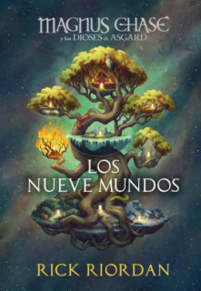 LOS NUEVE MUNDOS MAGNUS CHASE 4