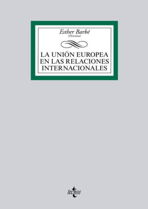 UNION EUROPEA EN RELACIONES INTERNACIONA