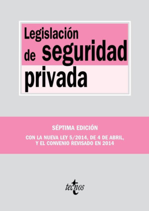 LEGISLACION DE SEGURIDAD PRIVADA