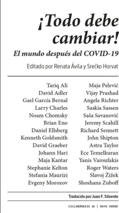 ¡Todo debe cambiar!