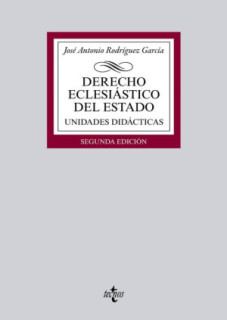 DERECHO ECLESIASTICO DEL ESTADO
