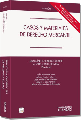 Casos y Materiales de Derecho Mercantil (Papel + e-book)