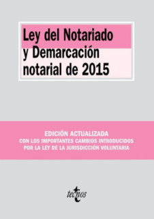 LEY NOTARIADO Y DEMARCACION NOTARIAL 15
