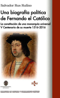 BIOGRAFIA POLITICA DE FERNANDO CATOLICO