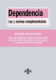 DEPENDENCIA LEY Y NORMAS COMPLEMENTARIAS