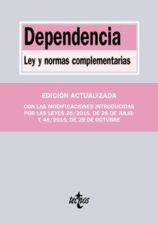 DEPENDENCIA LEY Y NORMAS COMPLEMENTARIAS