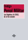 CODIGO PENAL MILITAR