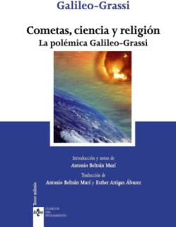 COMETAS CIENCIA Y RELIGION