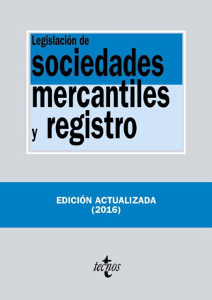 LEGISLACION SOCIEDADES MERCANTILES REGIS