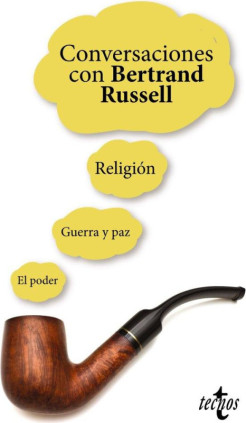 CONVERSACIONES BERTRAND RUSSELL